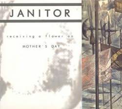 Receiving a Flower on Mother's Day